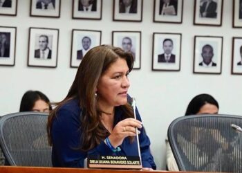 Liliana Benavides, voz firme del suroccidente colombiano.