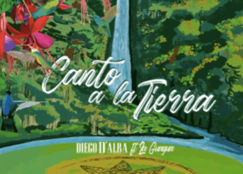 Diego D’alba lanza “Canto a la Tierra”, una oda musical a nuestras raíces