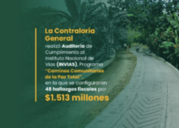 Contraloría alerta sobre fallas y posibles irregularidades en proyectos de vías rurales en Nariño