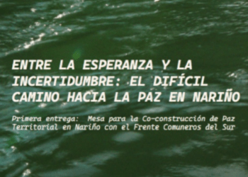 “Silencio en la guerra, ruido en la paz”: el informe que sacude la narrativa oficial en Nariño