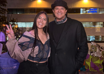 Gaira Música Local firma con Maria Fuell