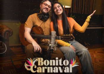 “Bonito Carnaval”: María Fuell y Lucio Feuillet lanzan un canto a la alegría y la raíz andina
