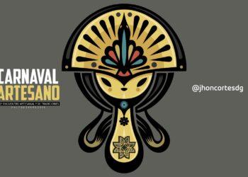 Un llamado al arte y al orgullo nariñense: vota por la imagen de Jhon Cortés para el Carnaval Artesano 2026