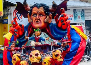 El Carnaval de Pasto: del patrimonio inmaterial al detrimento patrimonial