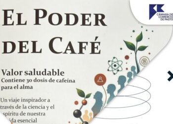 Nariño celebra su esencia: llega el lanzamiento del libro El Poder del Café