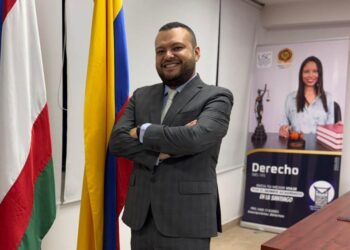 Nariño se destaca en la academia jurídica con el nuevo libro de Jonathan Karlo Martínez Ojeda