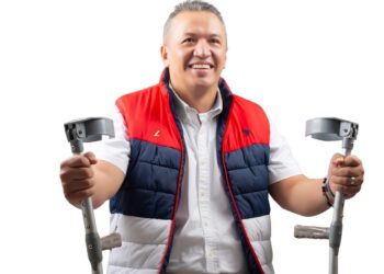 Álvaro Zarama Burbano, una vida construida con acciones, es El Personaje 10.