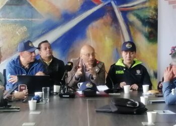 Vehemente pronunciamiento de Nicolás Toro en contra del uso de la pólvora