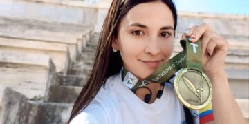 Diana Figueroa Delgado es El Personaje 10: una mujer que corre con propósito, inspira y abre camino en el atletismo