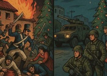 La otra navidad negra