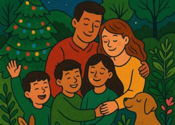 Noche de paz, noche de amor