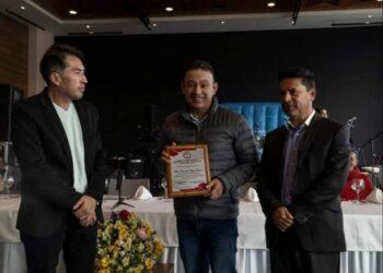 Un gobernador comprometido con el sindicalismo regional: Jhon Rojas Cabrera