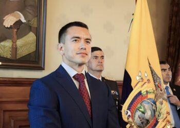 Noboa anuncia “tasa de seguridad” del 30% a importaciones colombianas y MinMinas responde: “es una agresión económica”