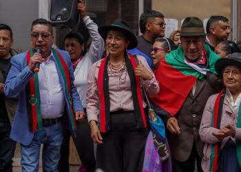 Piden revocatoria de candidatura al Senado de Patricia Jojoa por posible inhabilidad
