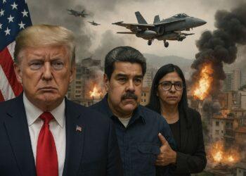 Venezuela ¿Entre Trump y el Chavismo?