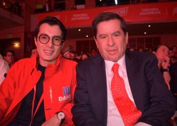 Daniel Guerra lidera desde Nariño la apuesta por un “Liberalismo del Siglo XXI”