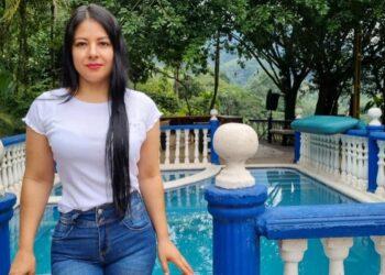 Cumbias y vallenatos, el ascenso musical de Dianey Hoyos