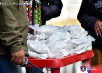 Mano dura en Carnaval: Pasto refuerza controles contra talco ilegal y ocupación indebida del espacio público