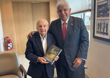 La historia une a América: Pérez Silva y el legado del Congreso Anfictiónico en Panamá