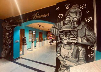 Museo del carnaval: un templo del arte que desborda su grandeza