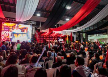 Nariñenses le dicen sí a Jhon Rojas y lo respaldan masivamente hacia la Cámara. Multitudinario lanzamiento