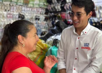 Ruta al norte: Daniel Guerra fortalece lazos con comunidades y sectores productivos de Nariño