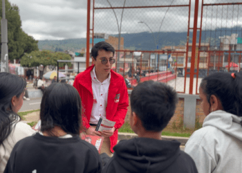 Daniel Guerra presenta cinco propuestas “de impacto” para cambiar el futuro de Nariño