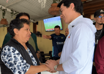 “El dolor de Mallama es el dolor de todo Nariño”: Daniel Guerra recorre el departamento y envía mensaje a familias afectadas