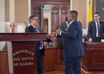 Se cayó el proyecto minero del Gobernador de Nariño: ni los suyos lo respaldaron