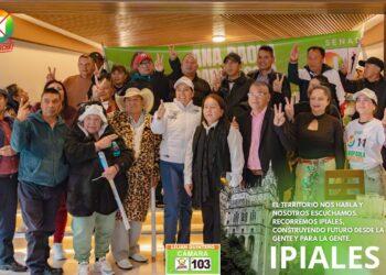 Menos ruido y más presencia en el congreso