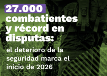 En Nariño, el aumento de actores armados prende alertas. ¿Riesgo electoral?