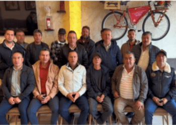 Camioneros de Nariño anuncian respaldo a Jhon Rojas para la Cámara de Representantes