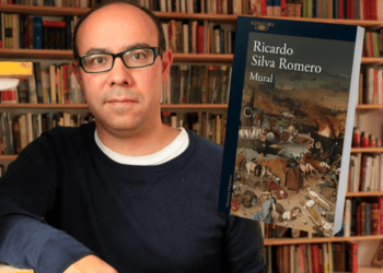 Mural ¿Un libro más sobre la toma del Palacio?