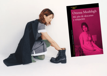 La hibernación como salvación, el sueño inducido de Ottessa Moshfegh