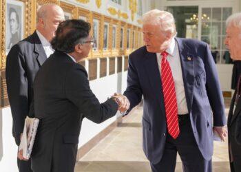 Tumaco ante el eco de Washington.