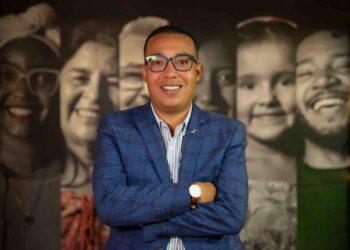 Orgullo nariñense: David Cortés, el tumaqueño que hoy lidera la inclusión étnica desde Bogotá