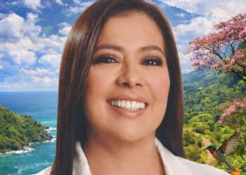 Cuando la sonrisa se hace mar y arrulla olas de esperanza
