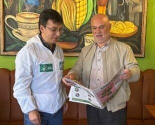 Richard Fuelantala, un senador con carácter y proyecto de región.