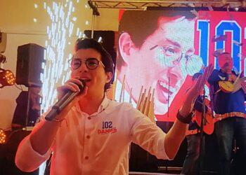 La esperanza es imparable en Nariño: Daniel Guerra reúne a más de 1.500 personas en un cierre de Campaña histórico