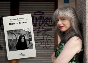 Bajar es lo peor, génesis del terror de lo cotidiano en la obra de Mariana Enriquez