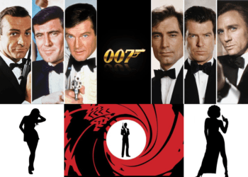 La sociología tras el Martini, el mundo según James Bond