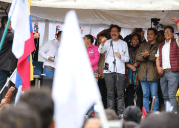 Lo que Iván Cepeda propone para Nariño y lo que deja por fuera