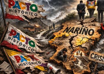 El ocaso del Pacto Histórico en Nariño