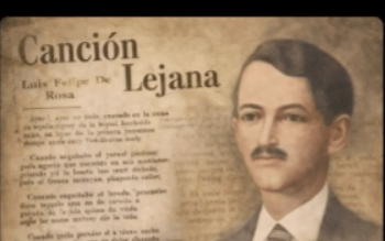 Cuando la poesía se lleva en la sangre