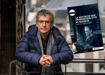 Un libro sobre libros y para lectores, la trastienda de la literatura