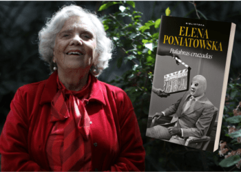 Palabras cruzadas, el arte de desnudar al mito cómo solo sabe hacerlo Poniatowska