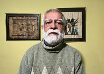 Destacado escritor nariñense, Jorge Antonio Santacruz Gómez, es El Personaje 10.