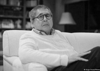 Adiós al creador del mundo de Julius