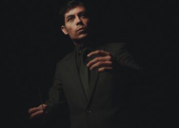 Director de la Orquesta Sinfónica de la Red de Escuelas de Pasto, egresado de Udenar, es becado para perfeccionamiento musical en Europa