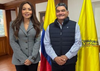Ana Janneth Ibarra, hija ilustre de Nariño